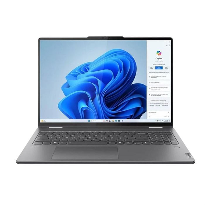 لپ تاپ لنوو Yoga 7 پردازنده Ultra7 155U رم 16GB حافظه 1TB گرافیک Intel