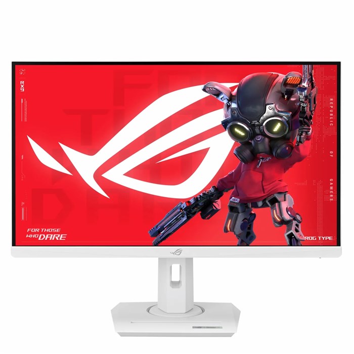 مانیتور گیمینگ 27 اینچ ایسوس ROG Strix XG27UCG-W