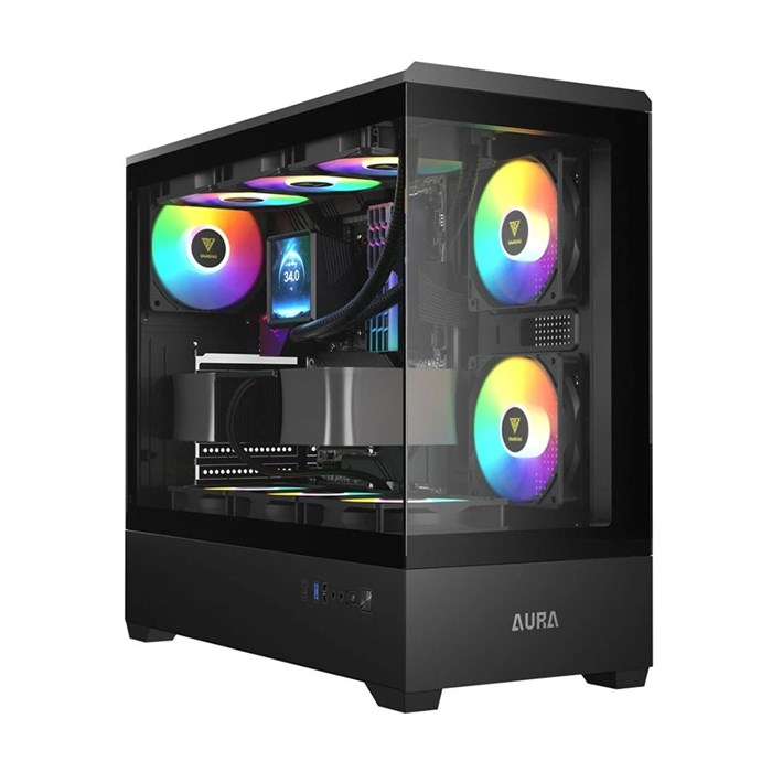 کیس گیمینگ گیم دیاس AURA GC106