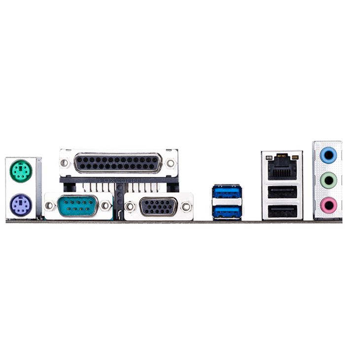 مادربرد گیگابایت GA-H110-D3A - 5