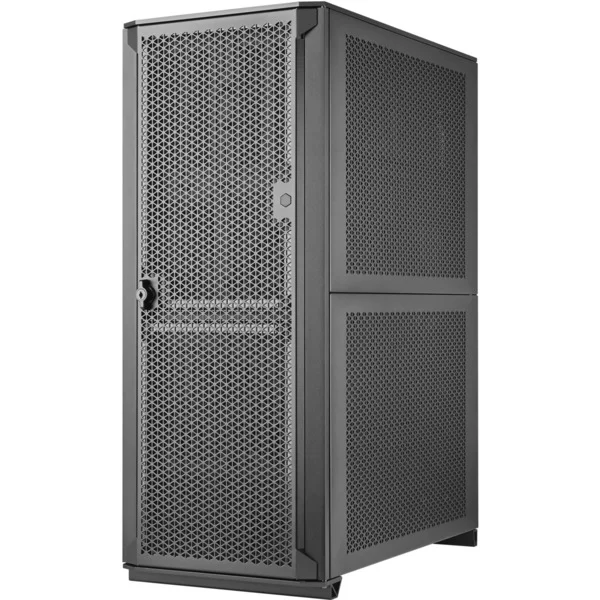 کیس کامپیوتر سیلوراستون مدل  ALTA D1 - 3