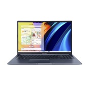 ASUS VivoBook F1502ZA Core i7 1255U 24GB 512GB SSD Intel Graphics 15.6" Full HD Laptop