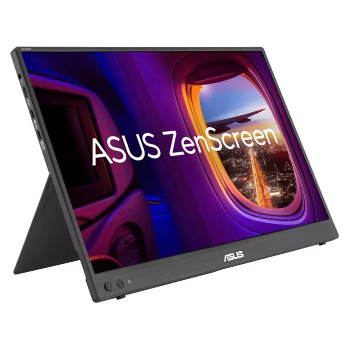 مانیتور 16 اینچ ایسوس مدل ZenScreen MB16FC (75 هرتز) - 3