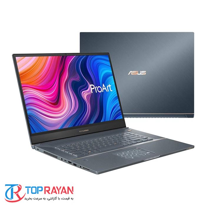 لپ تاپ ایسوس 17 اینچ مدل StudioBook Pro 17 W700G3T پردازنده Xeon E2276M رم 32GB حافظه 1TB SSD گراف... - 3