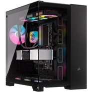 کورسیر  iCUE LINK 6500X RGB Mid-Tower ATX Dual Chamber Gaming Case
