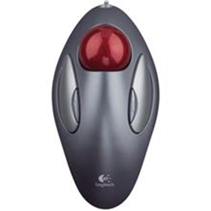 ماوس باسیم لاجیتک  مدل Trackman Marble - 7