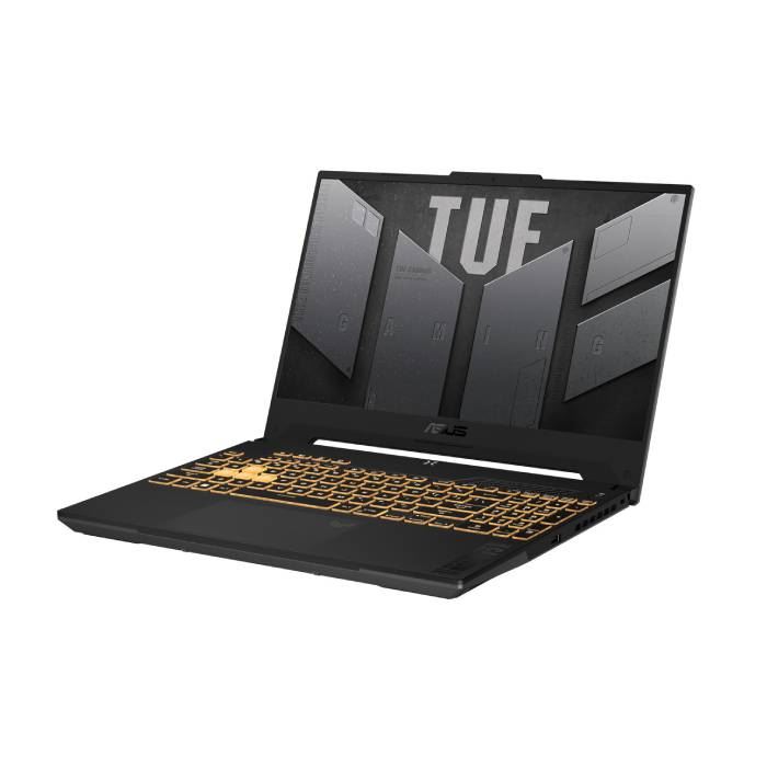 لپ تاپ گیمینگ ایسوس 15.6 اینچی مدل TUF Gaming F15 FX507ZC پردازنده Core i5 12500H رم 24GB حافظه 1TB SSD گرافیک 4GB RTX 3050 - 2