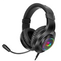 Redragon Hylas H260 Black RGB Gaming Headset