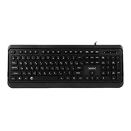 Beyond BK-4760 Wired Keyboard