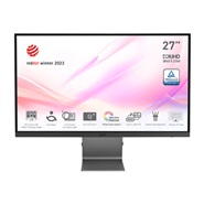 MSI Modern MD271UL 27 Inch 4K (UHD) 4ms (GtG) 60Hz IPS Flat Business Productivity Monitor