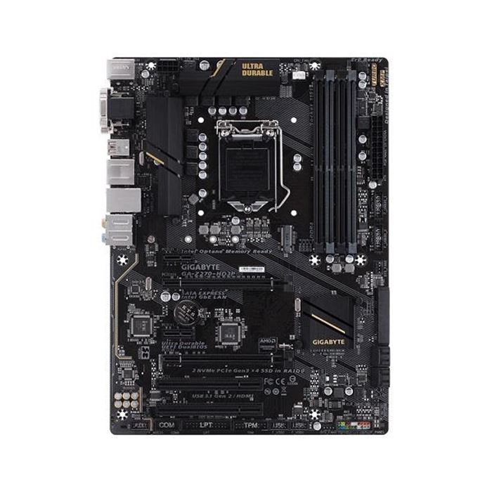 مادربرد گیگابایت مدل GA-Z270-HD3P - 2
