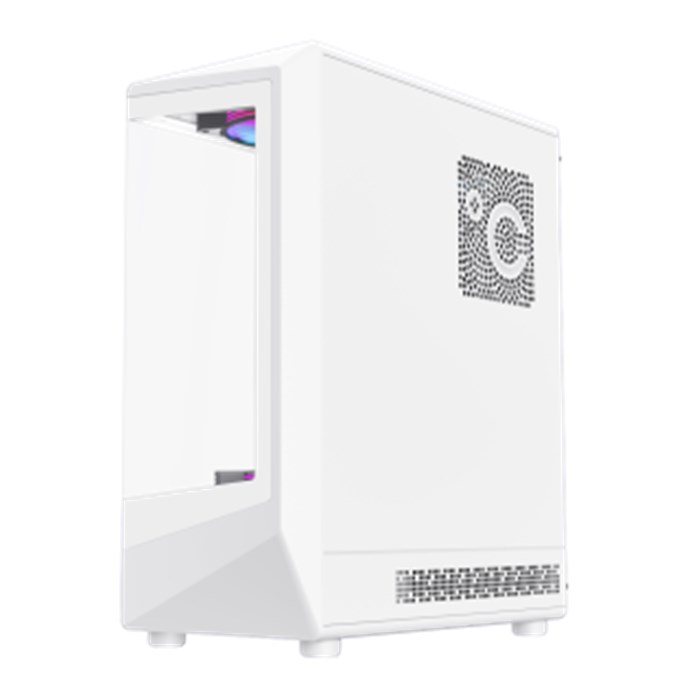 کیس گیم مکس GAMEMAX VISTA COC WHITE - 3