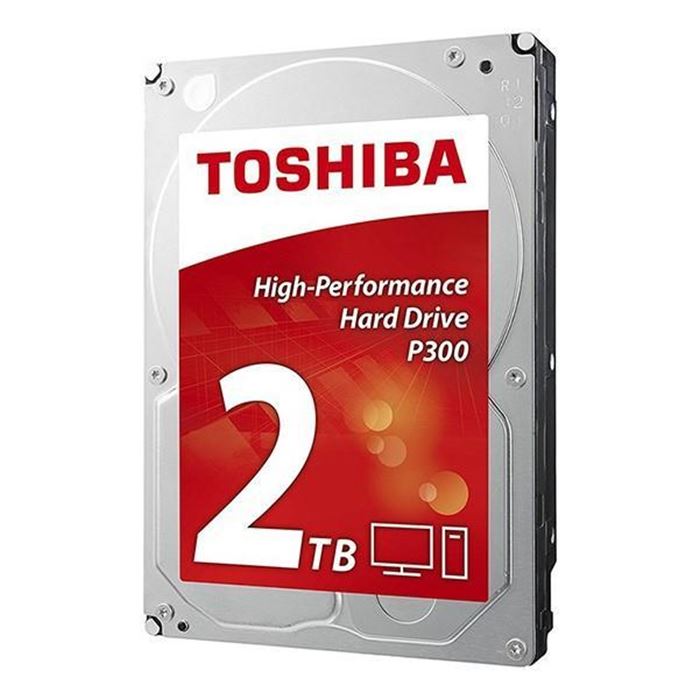 هارد اینترنال توشیبا مدل P300 HDWD120EZSTA ظرفیت 2 ترابایت - 2