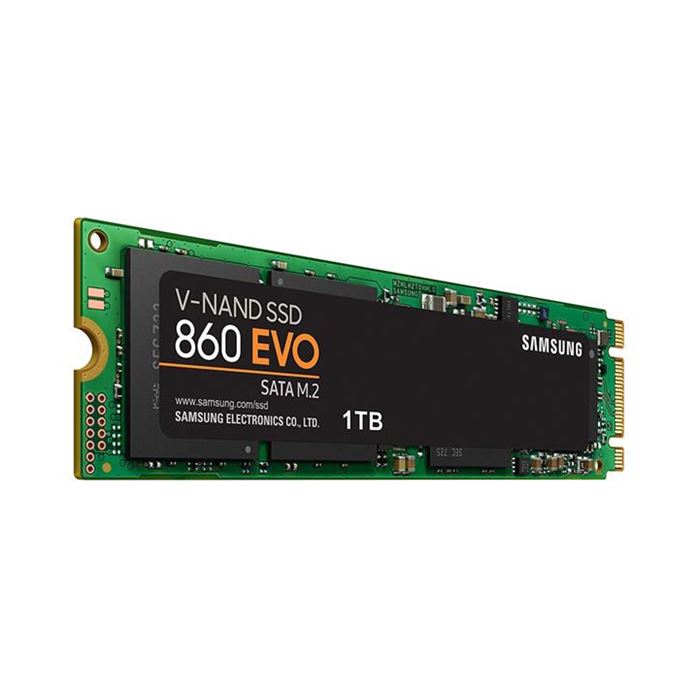 حافظه SSD اینترنال سامسونگ مدل Evo 860 m.2 ظرفیت 1 ترابایت - 4