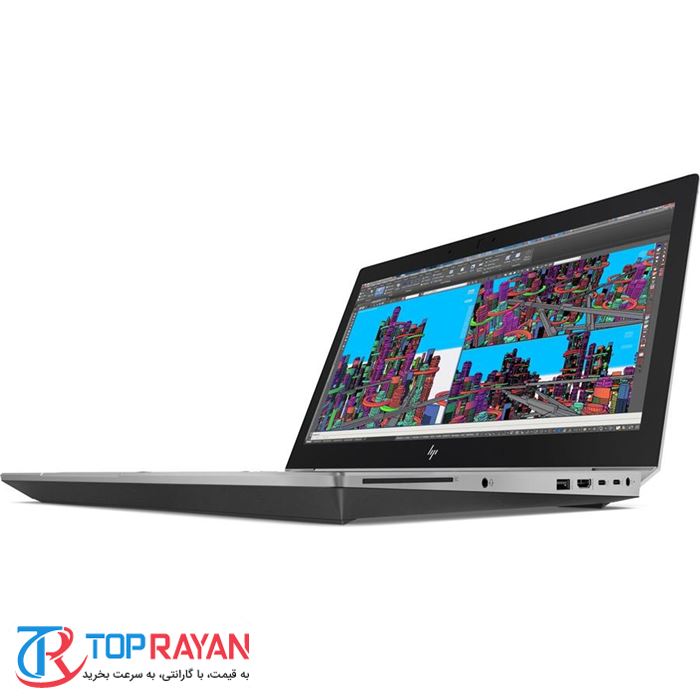 لپ تاپ ۱۵ اینچی اچ پی مدل ZBook ۱۵ G۵-C۱ - 5