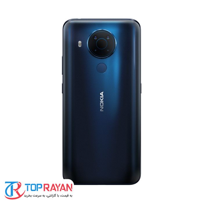 گوشی موبایل نوکیا مدل Nokia 5.4 دو سیم‌ کارت ظرفیت 128 گیگابایت و 4 گیگابایت رم - 4