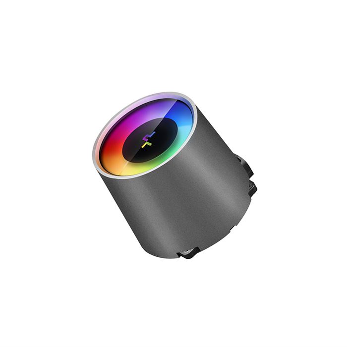 فن پردازنده دیپ کول DeepCool Castle 240RGB V2 - 5