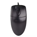 ای فورتک  OP-620DS Wired Mouse