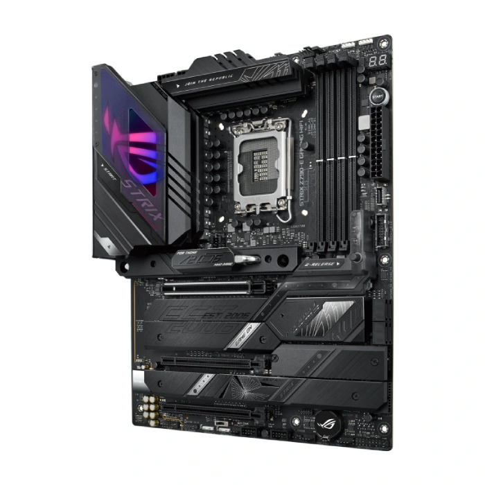 مادربرد ایسوس ROG STRIX Z790-E GAMING WIFI DDR5 - 2