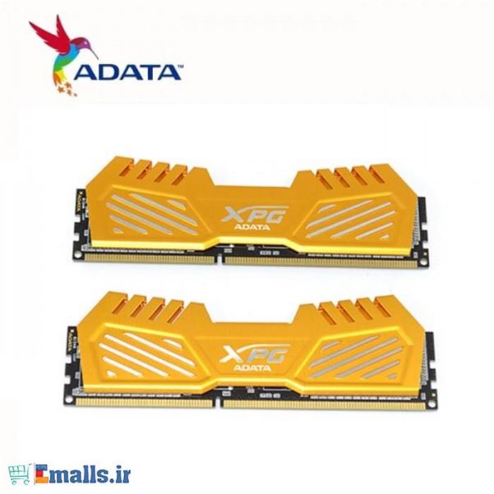 رم ای دیتا XPG V2 DDR3 2400MHz CL11 ظرفیت 8 گیگابایت - 3