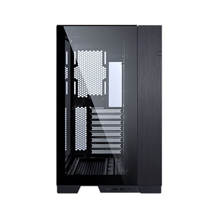 کیس لیان لی Case Lian-Li O11 Dynamic EVO RGB Black - 3