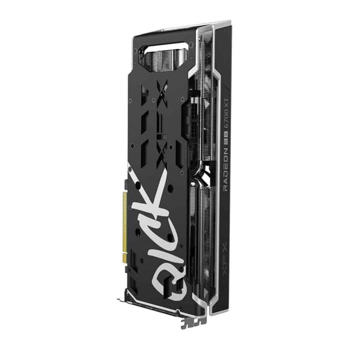 کارت گرافیک ایکس اف ایکس RX 6700 XT QICK 319 12G - 3