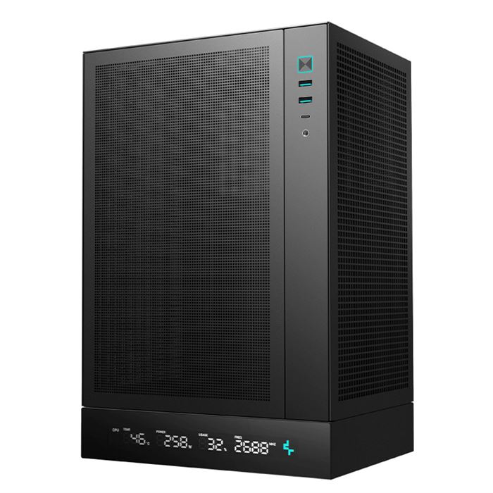 کیس دیپ کول Case DeepCool CH170 Digital 