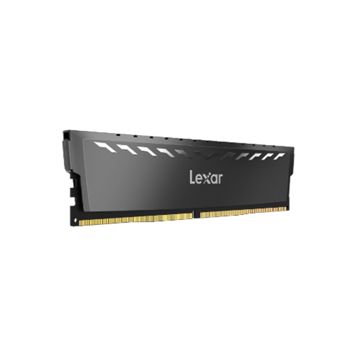 رم کامپیوتر DDR4 دو کاناله 3200 مگاهرتز CL16 لکسار Thor ظرفیت 32 گیگابایت - 3