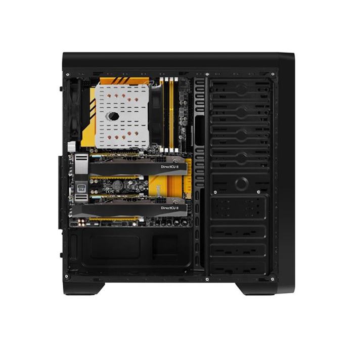 کیس کامپیوتر گرین مدل مک وان - 7
