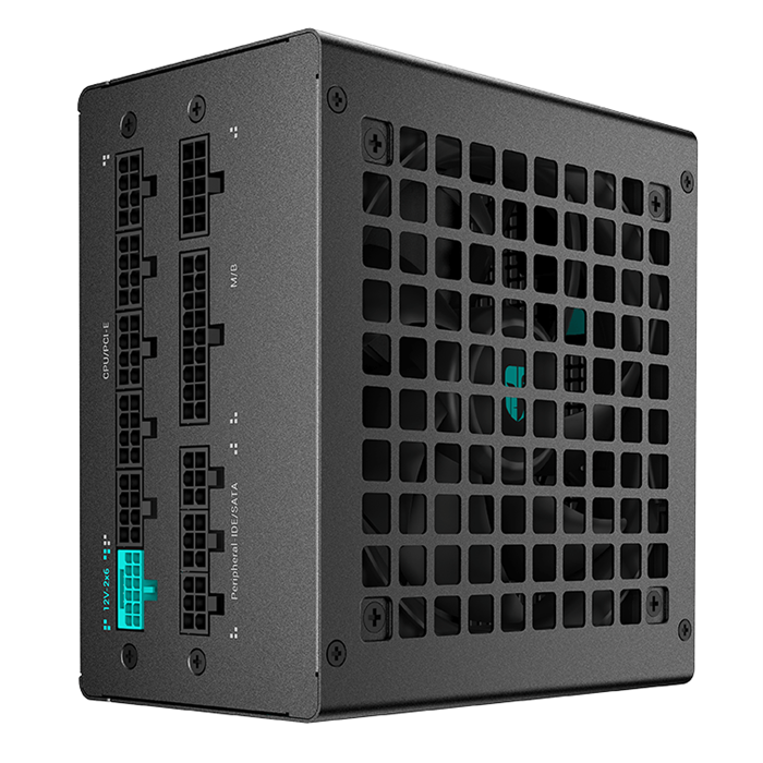 پاور 850 وات گیمراستورمGAMERSTROM PQ850G ATX3.1 GOLD Fully Modular