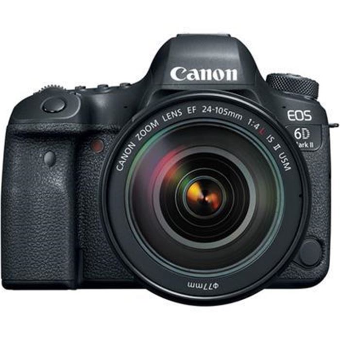 دوربین دیجیتال کانن مدل EOS 6D Mark II  بدون لنز - 9