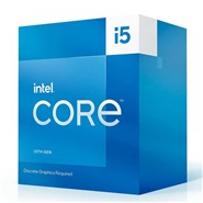 Intel Core i5-13400F Raptor Lake LGA1700 13th Gen BOX CPU