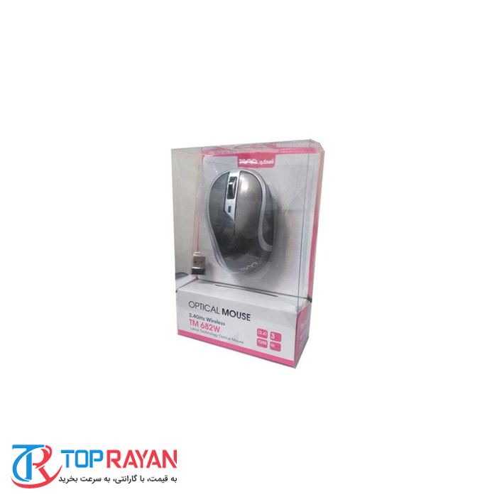 ماوس بیسیم تسکو مدل TM ۶۸۲W - 3