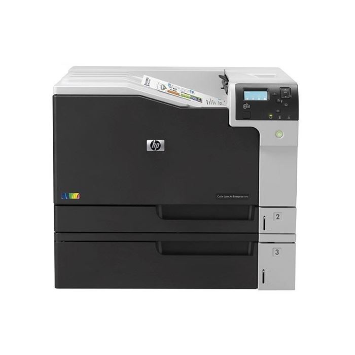 پرینتر لیزری رنگی اچ پی مدل LaserJet Enterprise M750n - 9