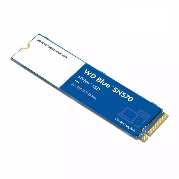 اس اس دی وسترن دیجیتال Blue SN570 2TB - 5