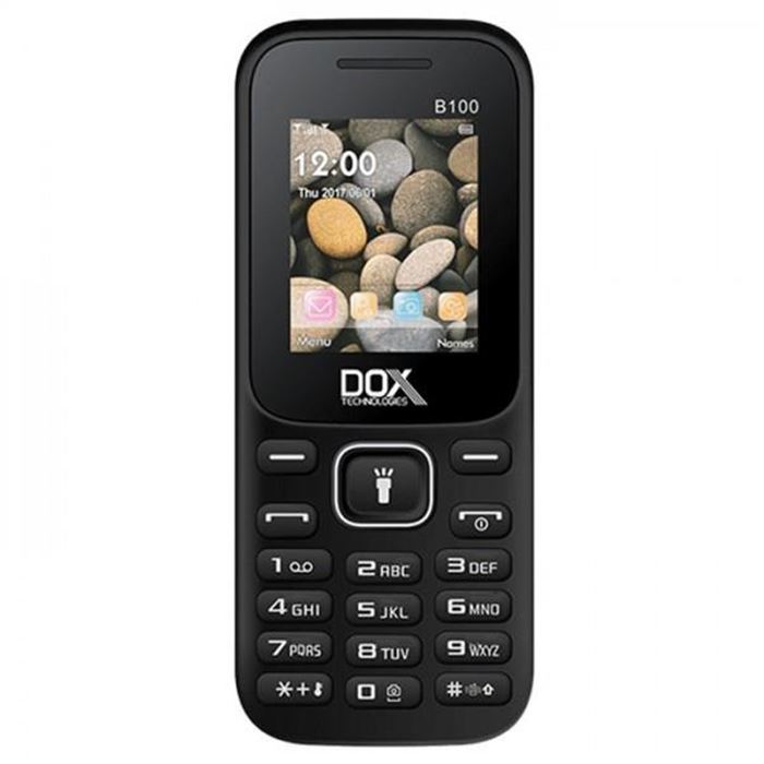 گوشی موبایل داکس مدل B100 دو سیم کارت - 3