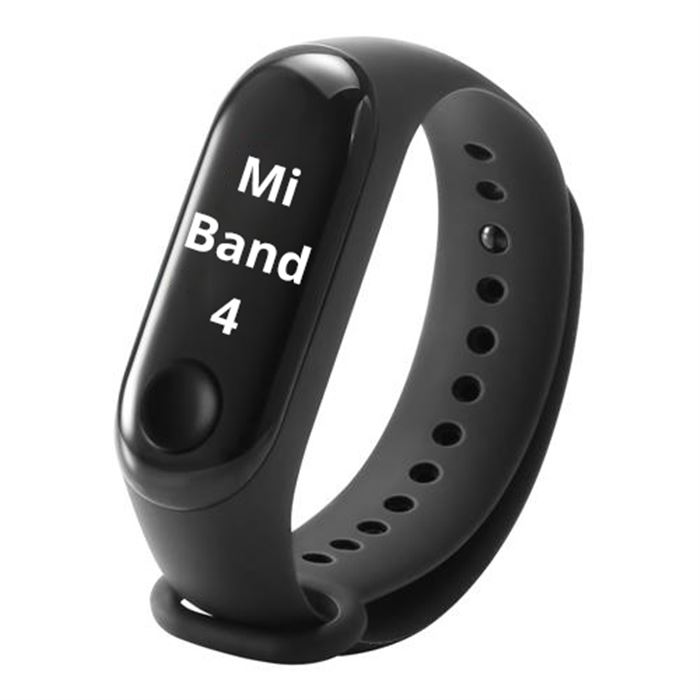 مچ بند هوشمند مدل XMSH07HM Mi Band 4