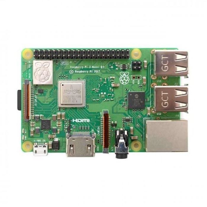 رسپبری پای 3 مدل B PLUS نسخه RS - 3
