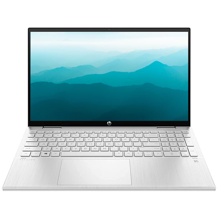 لپ تاپ 15.6 اینچی اچ پی مدل Pavilion x360 15t-ER000-C پردازنده Core i7 1165G7 رم 8GB حافظه 512GB SSD گرافیک Intel