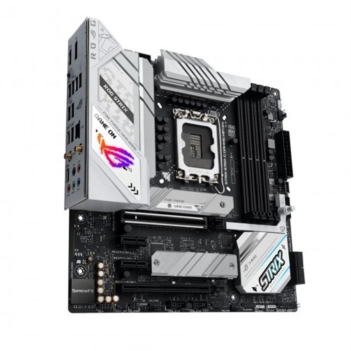 مادربرد ایسوس ROG STRIX B760-G GAMING WIFI D4 - 4