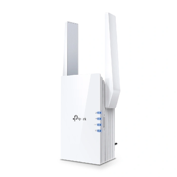 توسعه دهنده شبکه بی‌سیم تی پی لینک مدل RE605X AX1800 - 2