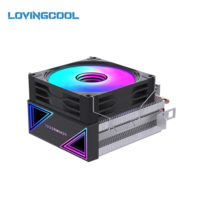 فن پردازنده بادی لاوینگ کول مدل V90 - 2