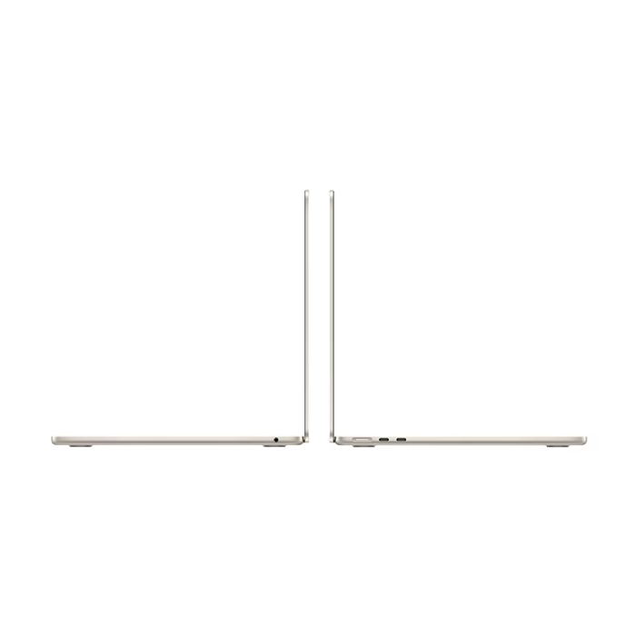 لپ تاپ 13.6 اینچی اپل Macbook Air MC6A4 2025 M4 24GB 512GB M4 10-Core Graphic - 4