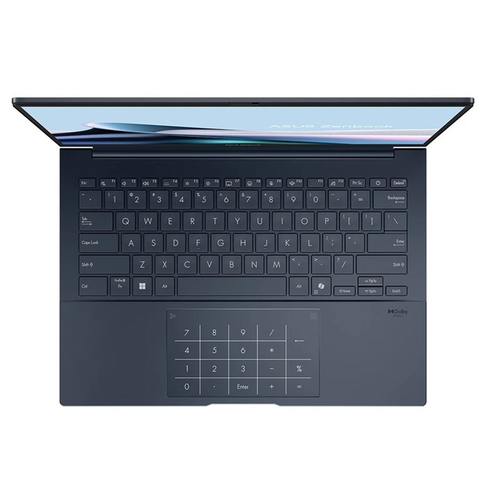 لپ تاپ ایسوس Zenbook 14 UX3405CA-U9321TB  پردازنده Core Ultra 9 285H رم 32GB حافظه 1TB SSD - 2