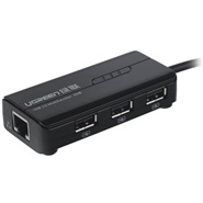 Ugreen 20264 USB to Ethernet/USB Adapter