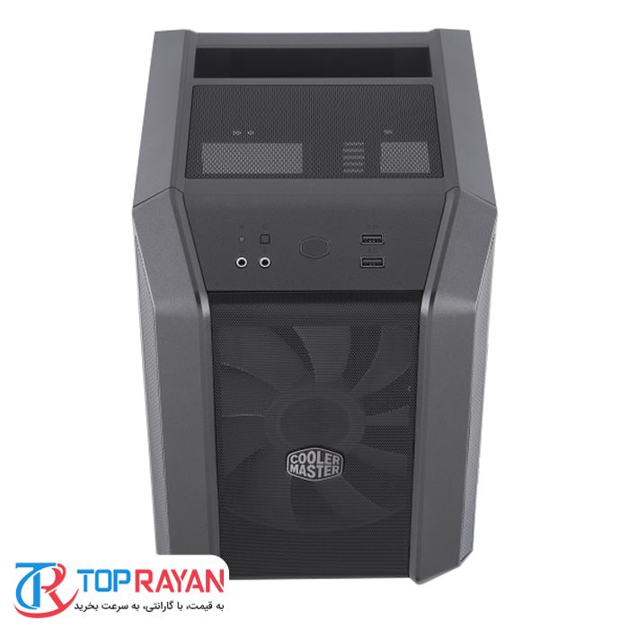 کیس کولرمستر مدل MasterCase H100 ARGB - 6