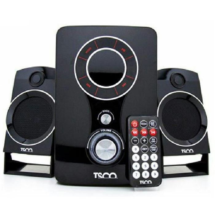 اسپیکر بلوتوثی تسکو مدل TS 2109 - 9