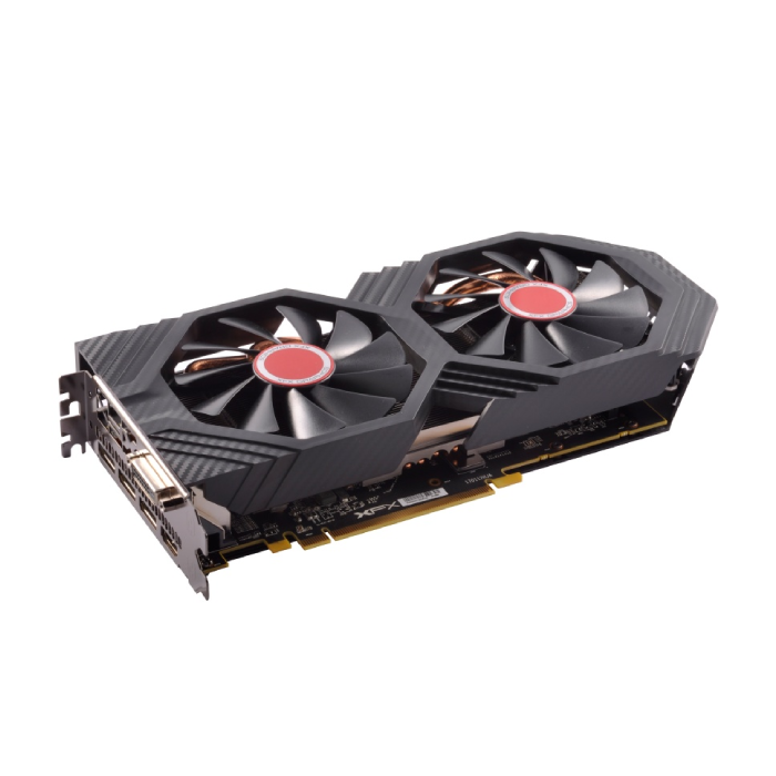 کارت گرافیک ایکس اف ایکس XFX Radeon RX 580 GTS 8GB DDR5  - 2