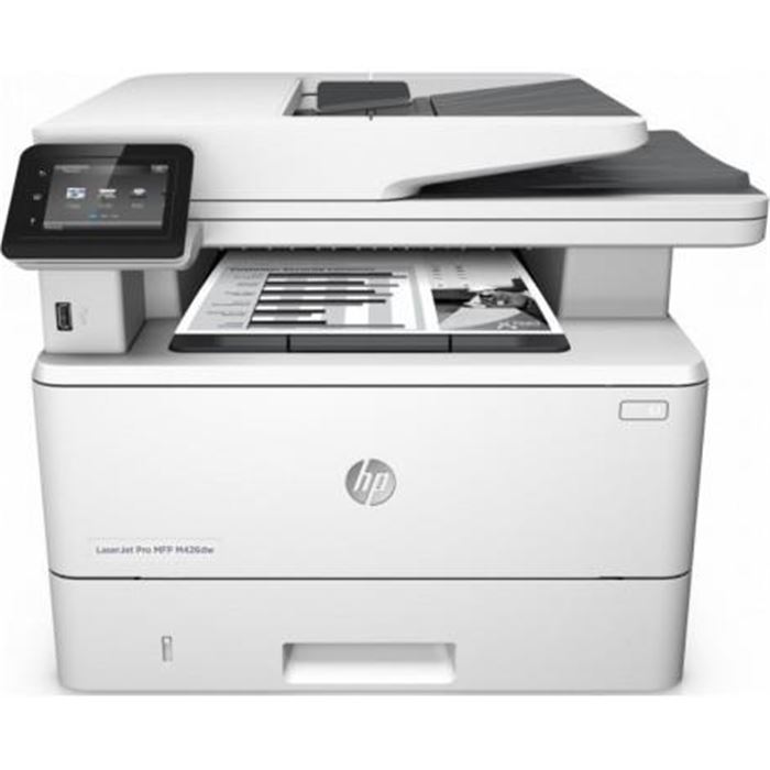 پرینتر چندکاره لیرزی اچ پی مدل LaserJet Pro MFP M426dw - 4