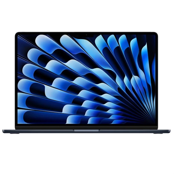 لپ تاپ اپل 15.3 اینچی مدل مک بوک ایر  MC6L4 2025  پردازنده M4 رم 24GB حافظه 512GB SSD